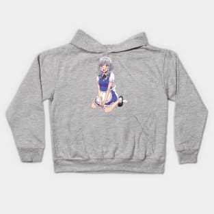 A cute Sakuya Kids Hoodie